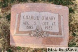 Charles "charlie" O'mary