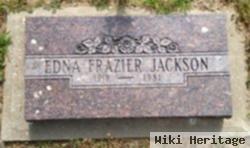 Edna Esther Frazier Jackson