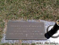 Harry Lester Offutt