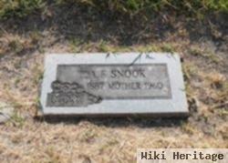 Ida F Snook