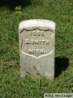 Pvt S. Smith