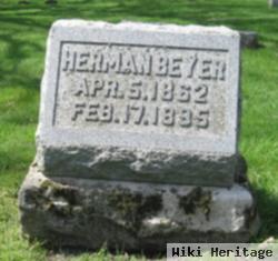 August Herman "herman" Beyer