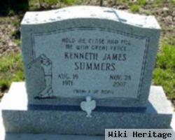 Kenneth James Summers