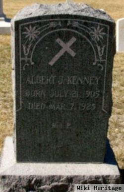 Albert J Kenney