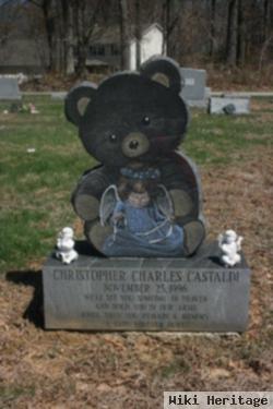 Christopher Charles Castaldi