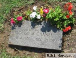 Louise M. Chaney