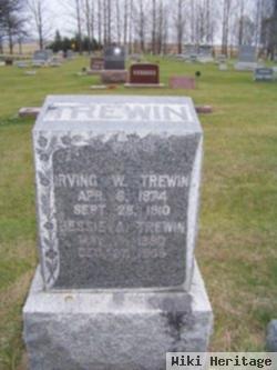 Irving Trewin