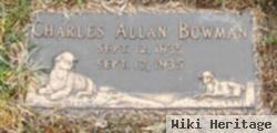 Charles Allan Bowman