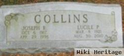 Lucille P Collins