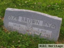 Sallie S. Brown