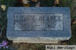 Signie Johnson Pearce