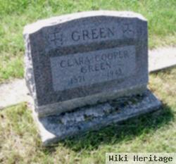 Clara Cooper Green