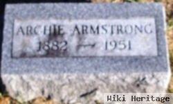 Archie Armstrong