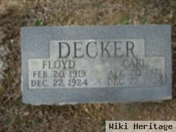 Carl Decker