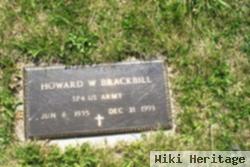 Howard Willard Brackbill