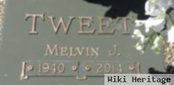 Melvin John "mel" Tweet