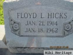 Floyd Lewis. Hicks