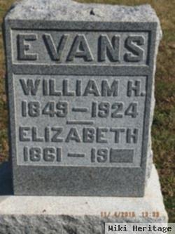 William H. Evans