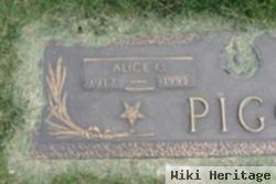 Alice Olene Pigg