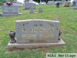 Della Patton Worthington