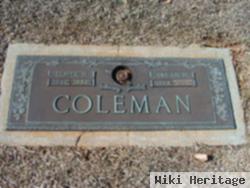 Elmer Henry Coleman