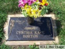 Cynthia K. Horton