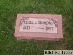 Ethel L Simmons