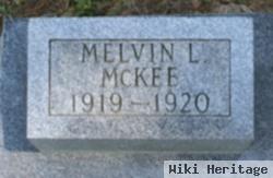 Melvin L Mckee