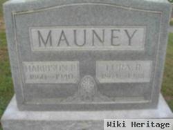 Lura R. Mauney