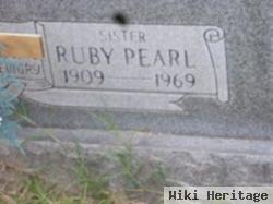 Ruby P Dodd