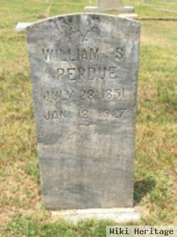 William Sanders Perdue