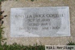 Rozella Ulrich Coryell