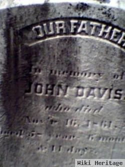 John Davis