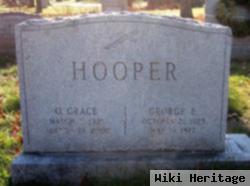 George Edward Hooper, Jr