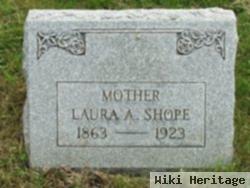 Laura A Reese Shope