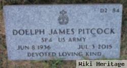 Doelph James Pitcock