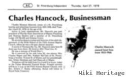 Charles Munson Hancock