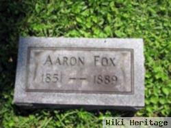 Aaron B Fox