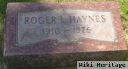 Roger L Haynes