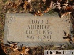 Lloyd J. Aldridge