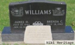 James H Williams