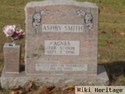 Agnes Ashby Smith