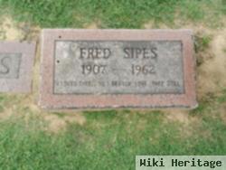 James Fred Sipes