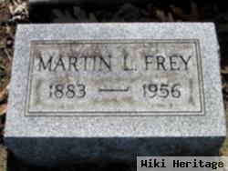 Martin Lewis Frey