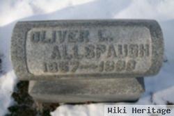 Oliver L Allspaugh