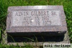 Alvin Francis Gilbert, Sr