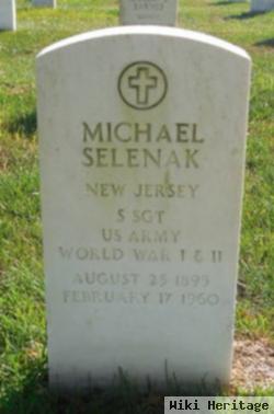 Michael Selenak