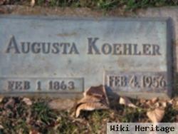 Augusta Fellwock Koehler