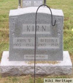 John W. Kirn