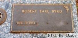 Robert Earl Byrd